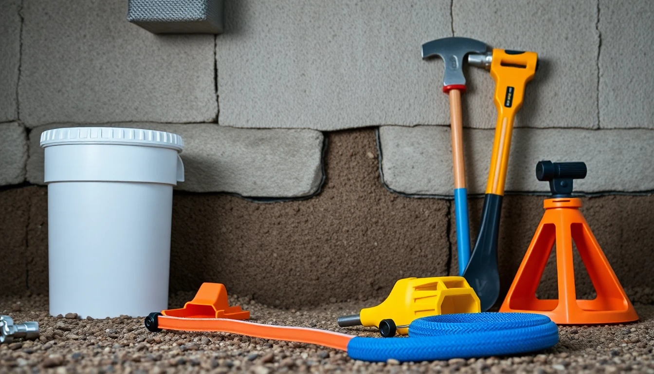 Crawl Space Sealing