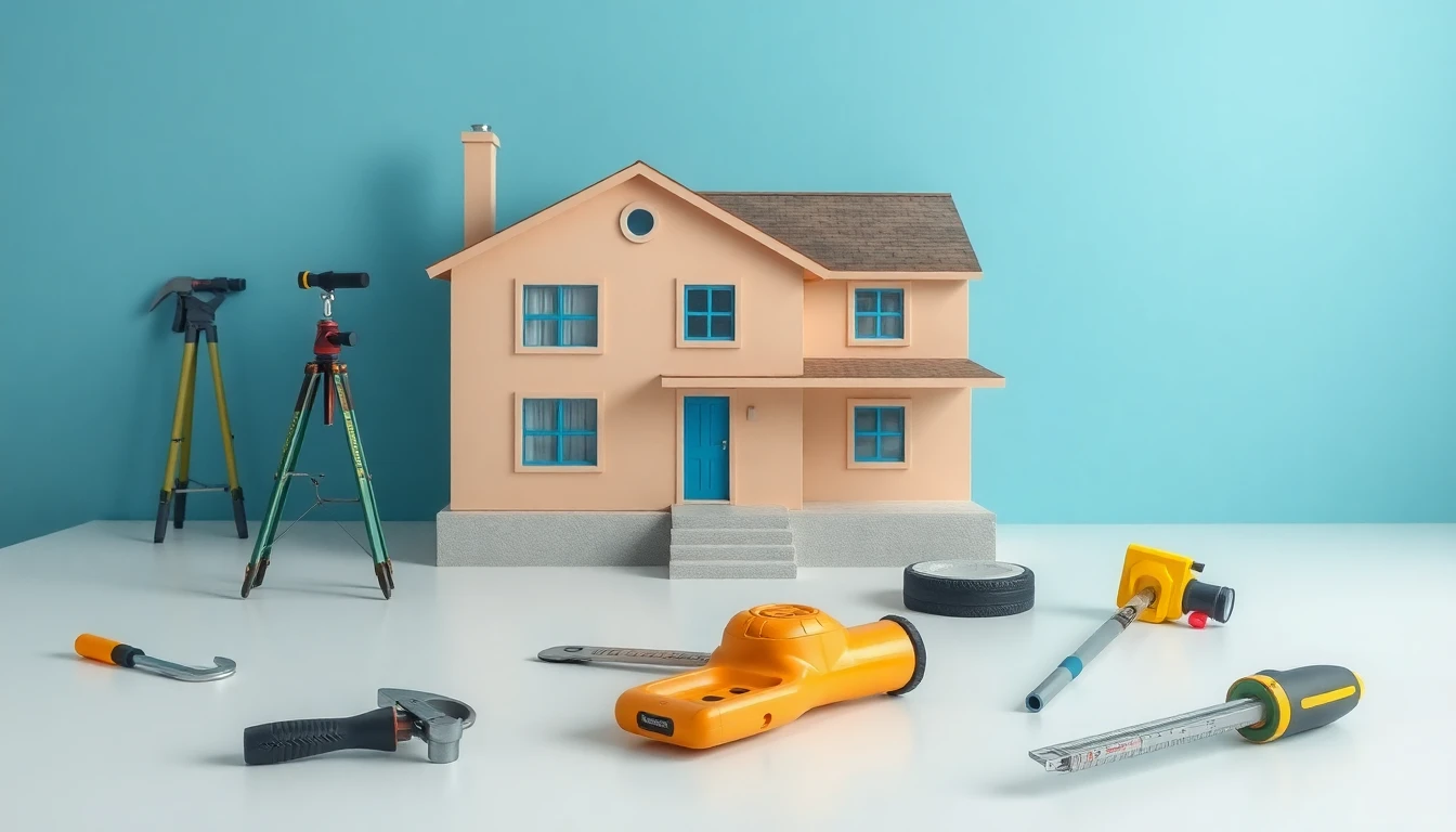 House Leveling